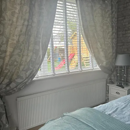 Habitación en casa particular Natonia House Tullamore