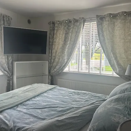 Natonia House Habitación en casa particular Tullamore