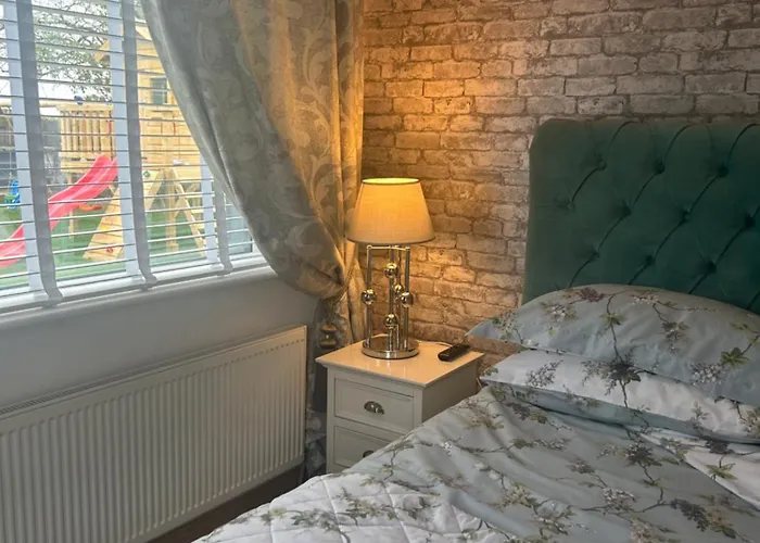 Natonia House 홈스테이 *