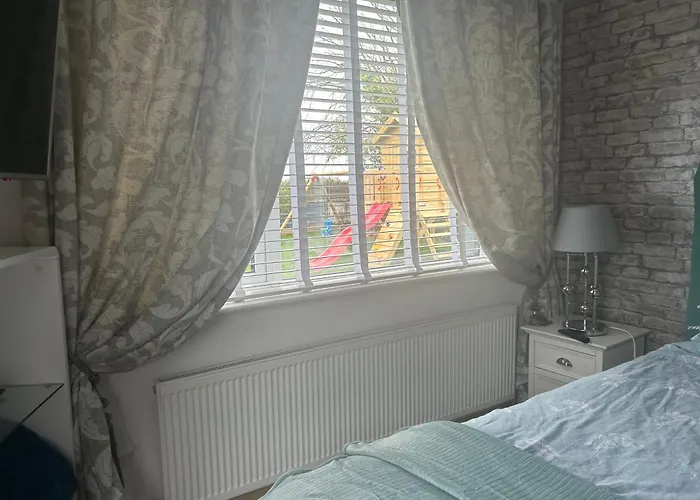 Alloggio in famiglia Natonia House Tullamore