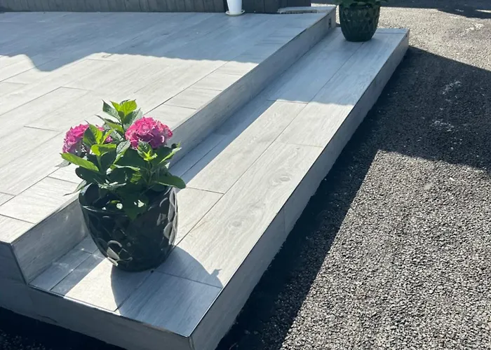 Alloggio in famiglia Natonia House Tullamore